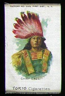 4 Chief Gall